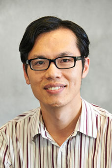 Dr. Feida (Frank) Zhang